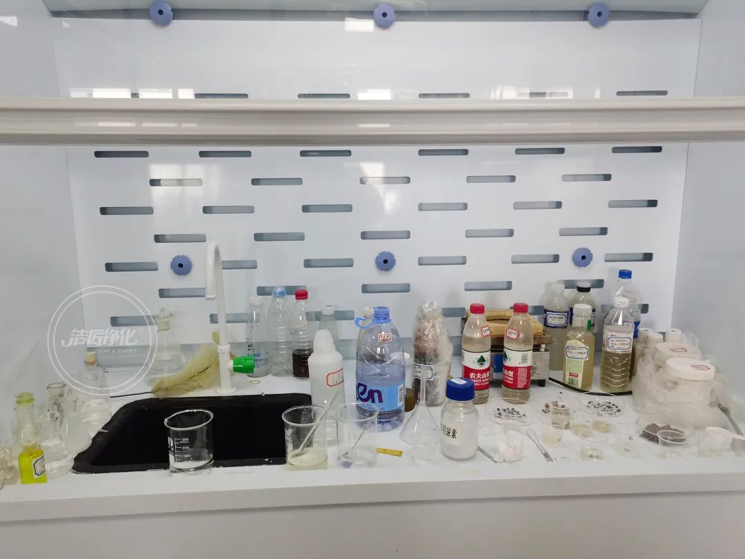潔匠凈化·的凈工業(yè)除臭劑_潔匠研發(fā)團隊是如何檢測工業(yè)臭氣的？