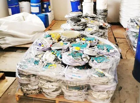 潔匠凈化·的凈工業(yè)除臭劑_危廢污水有多臭？潔匠凈化30秒快速除臭看得見(jiàn)！