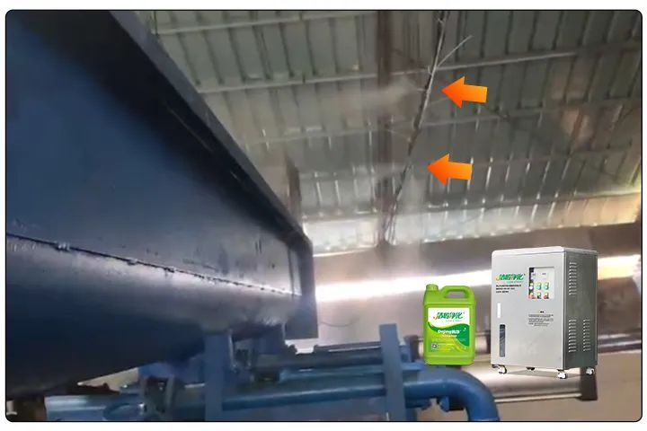 動物下腳料煉油異味大！“高效除臭”只需1臺高壓噴霧設備？.jpg