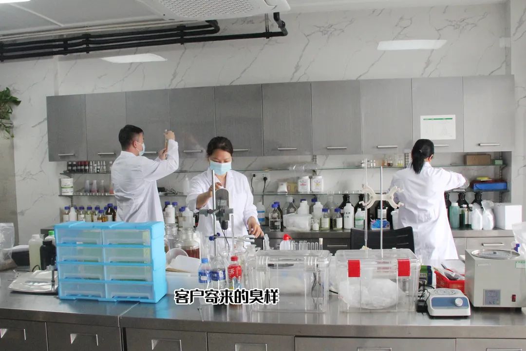 為陶瓷廠煤氣站安裝100+個高壓噴霧頭！Dejing的凈?除臭顯實力！.jpg