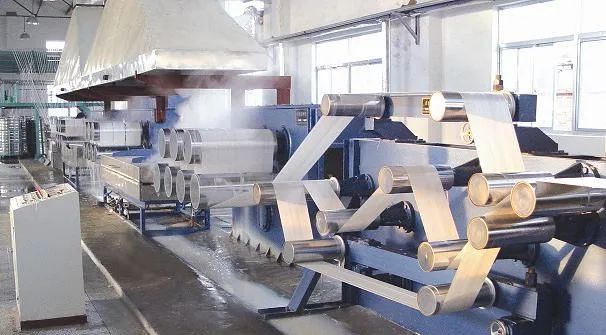 化纖廠廢氣異味成問題，Dejing的凈除臭劑優(yōu)勢明顯