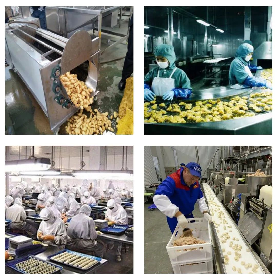 食品廠異味用Dejing的凈除臭劑，關乎飲食安全，治理需求大！.jpg