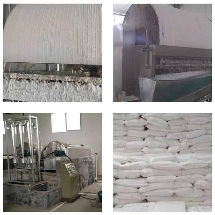 Dejing的凈??淀粉廠專用除臭劑，輕松處理有機(jī)廢水惡臭！.jpg