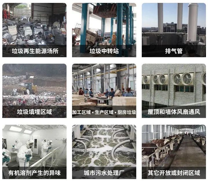 VOCs來(lái)源有哪些？