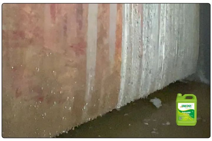 金屬建材噴漆廠異味大，設(shè)備的除臭效率低，除臭劑該這么用！.jpg