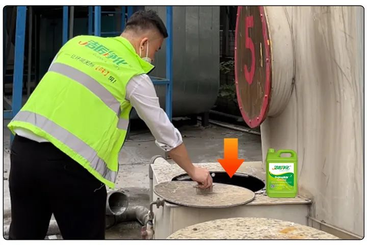 金屬建材噴漆廠異味大，設(shè)備的除臭效率低，除臭劑該這么用！.jpg