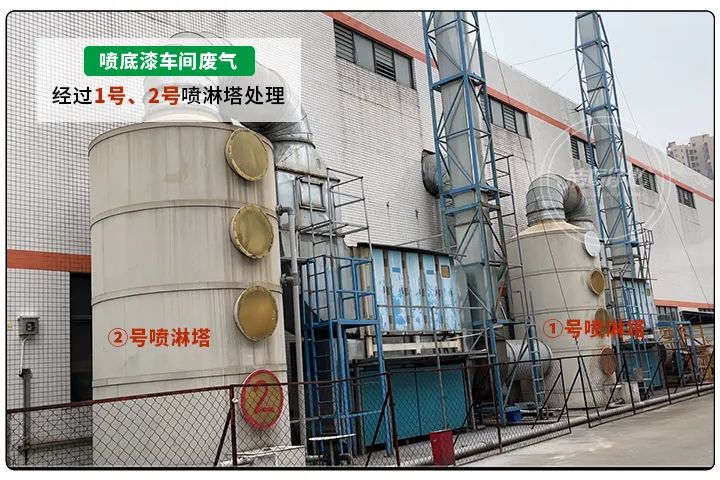 金屬建材噴漆廠異味大，設(shè)備的除臭效率低，除臭劑該這么用！.jpg