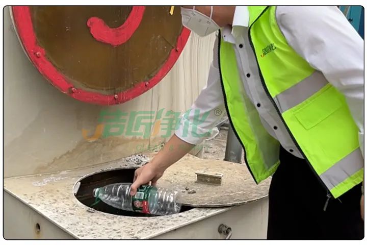 金屬建材噴漆廠異味大，設(shè)備的除臭效率低，除臭劑該這么用！.jpg
