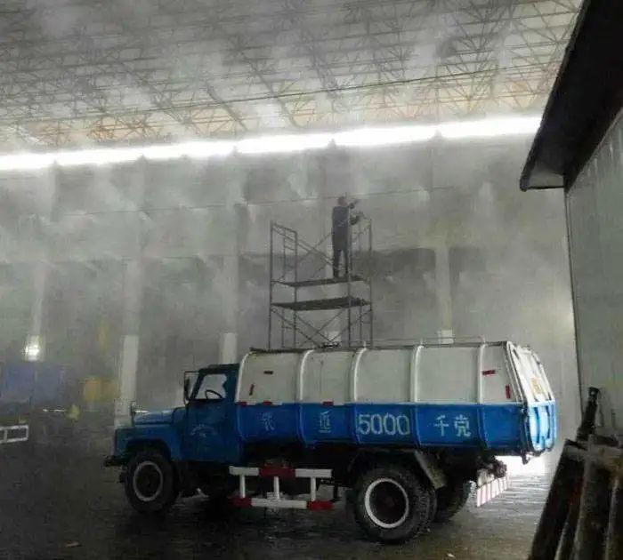 “舌尖上的浪費”背景下，超負荷“餐廚垃圾”除臭怎樣做？