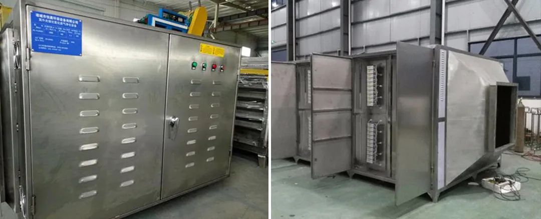 家具廠&五金噴漆廠&汽車廠噴漆車間的VOC廢氣治理怎么做？.jpg