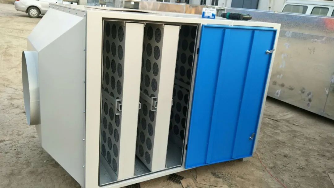 家具廠&五金噴漆廠&汽車廠噴漆車間的VOC廢氣治理怎么做？.jpg